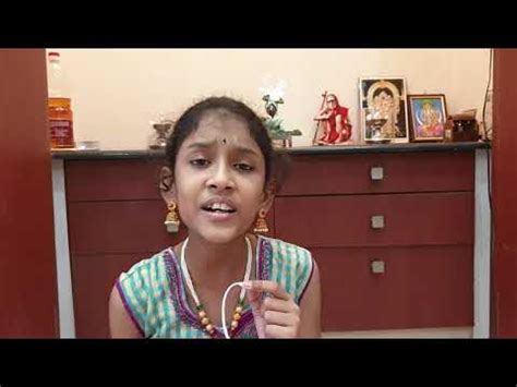 Gokulashtami songs 3 by Anika - YouTube