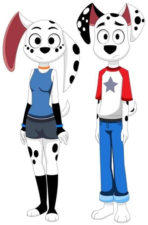 Pin en 101 dalmatians | Animales salvajes dibujos, Cachorros divertidos ...