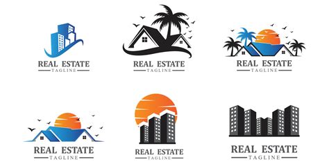 Estate Logo Vector Art, Icons, and Graphics for Free Download