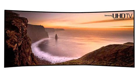 Samsung 105-inch curved Ultra HD TV: Top 5 features and insane pricing.