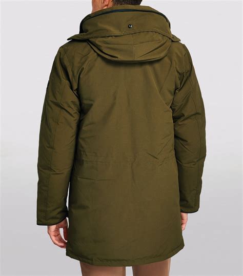 Canada Goose Citadel Parka | Harrods SG