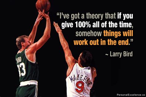 Larry Bird Quotes. QuotesGram