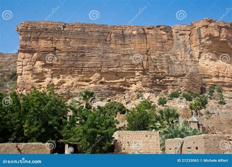 The Bandiagara Escarpment, Mali (Africa). Stock Photos - Image: 21233063