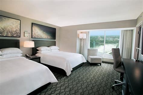 Niagara Falls, Canada Hotel | Niagara Falls Marriott Fallsview Hotel & Spa