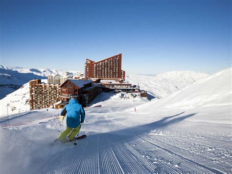 Chile Ski Season Dates for 2018 & 2019 | travel&co