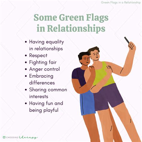 Green Flags in a Relationship: 15 Key Things to Look For