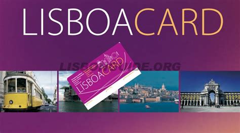 Lisboa Card - Does It Really Worth Buying? - The Lisbon Guide - Updated ...