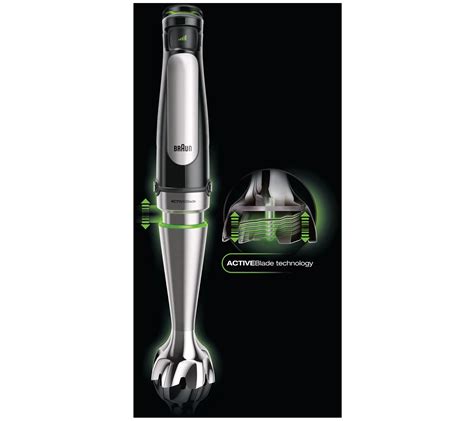 Braun MultiQuick 7 Smart-Speed Hand Blender - QVC.com