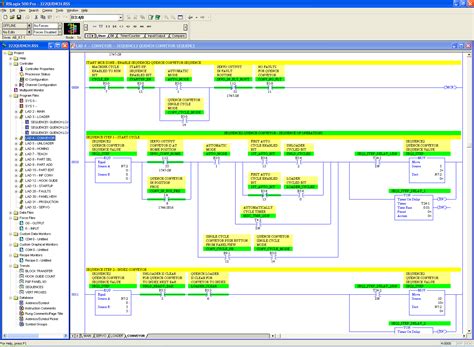 RSLogix500 Program