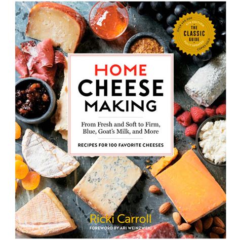 Home Cheese Making by Ricki Carroll | Cheese Making Supply Co