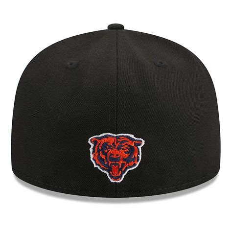 New Era Chicago Bears Triple Outline 2023 59FIFTY Fitted Hat