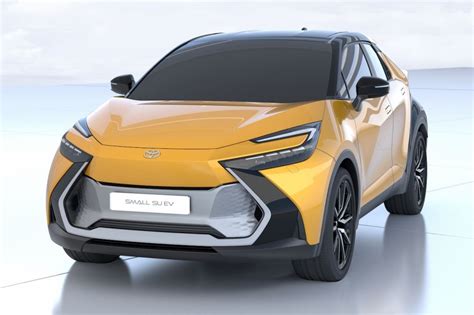 All NEW Toyota C-HR เตรียมเปิดตัวในปี 2023 พร้อมทางเลือกขุมพลังไฟฟ้า ...