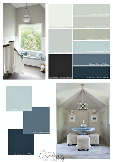 2016 Bestselling Sherwin Williams Paint Colors