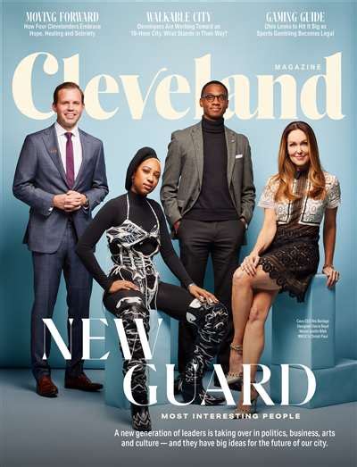 Cleveland Magazine Subscription Canada