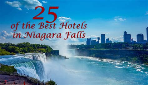 25 of the Best Hotels in Niagara Falls | Niagara Falls Hotels