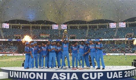 Asia Cup 2018 Final: Rohit Sharma-Led India Edge Bangladesh in Last ...