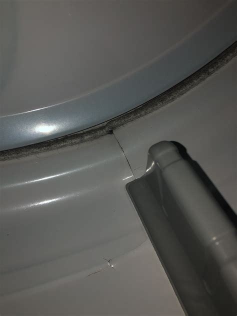 Solved: Cracked Dryer Drum: How to get fixed - Page 2 - Samsung Community - 1347847