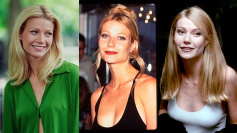 Gwyneth Paltrow: 20 fotos que prueban que es un icono de los años noventa | Vogue