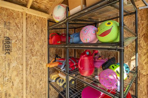 10 Innovative DIY Shed Storage Ideas: Try Shed Organization with Tinktube