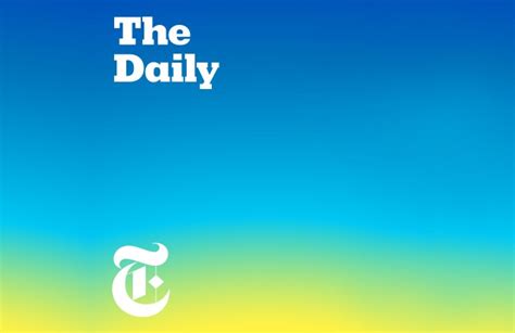 NYT ‘The Daily’ Podcast Michael Barbaro Apologizes Over ‘Caliphate’ – WWD