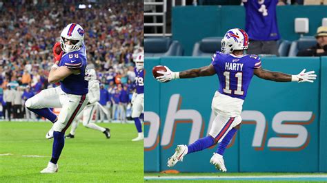 Buffalo Bills Defeat Miami Dolphins To Win AFC East For The Fourth Consecutive Year, Gets Seed ...