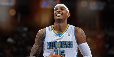 Carmelo Anthony revived basketball in Denver, laying foundation for ...