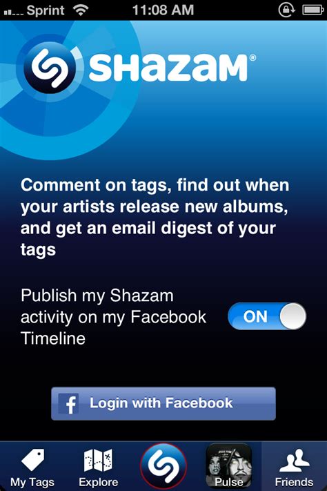 Shazam Mobile Application Spotlight Review Music Discovery