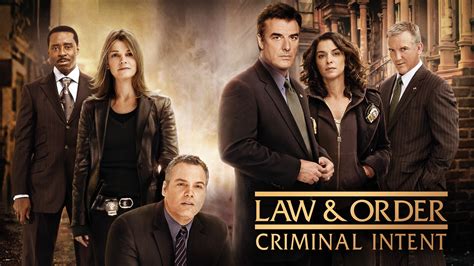 Watch Law & Order: Criminal Intent Episodes - NBC.com