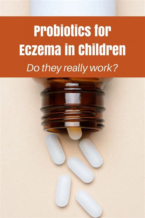 Why Probiotics for Eczema In Children Are Worth Trying