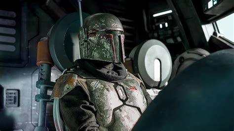 1920x1080 Resolution Boba Fett from Mandalorian 1080P Laptop Full HD ...