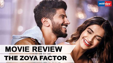 The Zoya Factor Movie Review - the zoya factor movie review