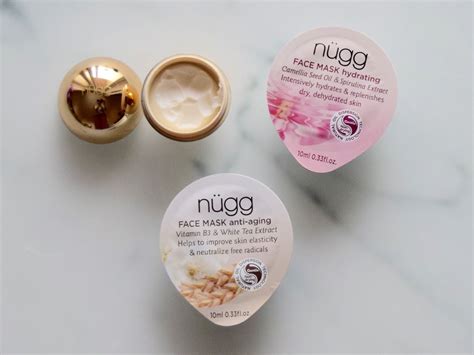 Nugg Beauty Face and Lip Mask Review | Lip mask, Beauty face, Lips