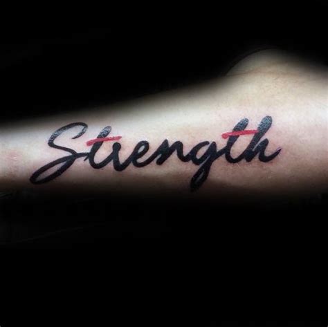 Small Tattoo Symbols For Strength - Best Design Idea