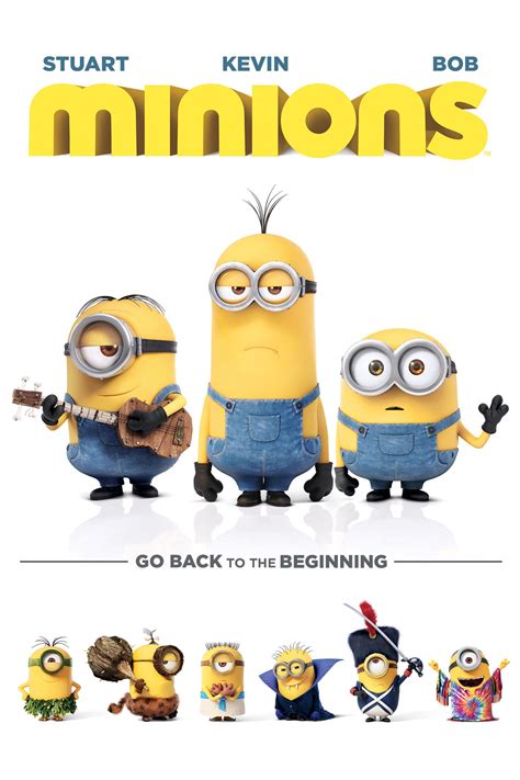 Despicable Me & Minions Viewing Order (Release & Chronological)