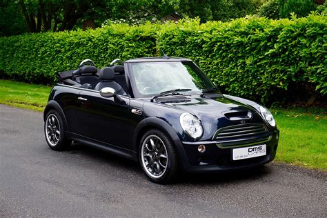 MIni-Cooper-S-Convertible | DMS Cars