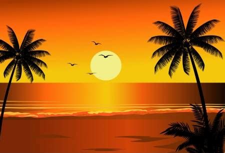 Sunset clipart ocean sunset, Sunset ocean sunset Transparent FREE for download on WebStockReview ...