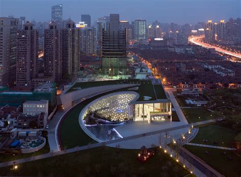 Shanghai Natural History Museum - Architizer