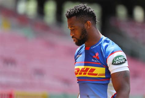 Siya Kolisi reveals his favourite superhero and ultimate weakness [video]