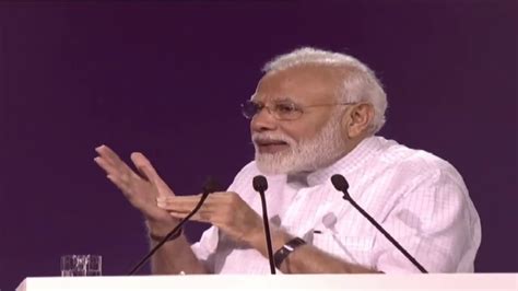 PM Shri Narendra Modi's speech at launch of FIT India Movement - YouTube