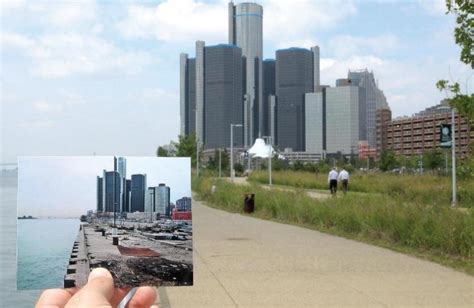 Study: $1 billion invested in Detroit riverfront over past decade; $1 billion more planned ...