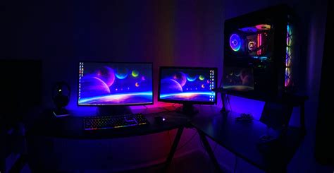 Rate my setup 1-10 :) : r/Corsair