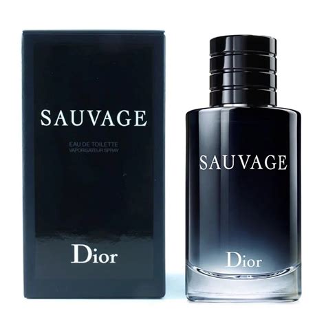 Dior Sauvage Dior Vapo 200ml Black buy and offers on Dressinn