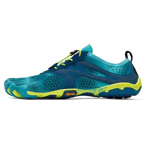 Vibram fivefingers V Run Blue buy and offers on Runnerinn