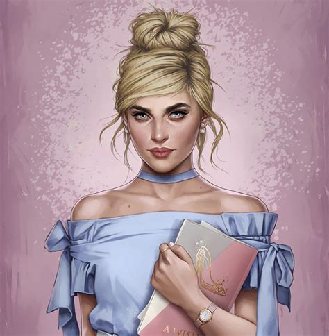 This Is How Modern Disney Princesses Would Look In 2017