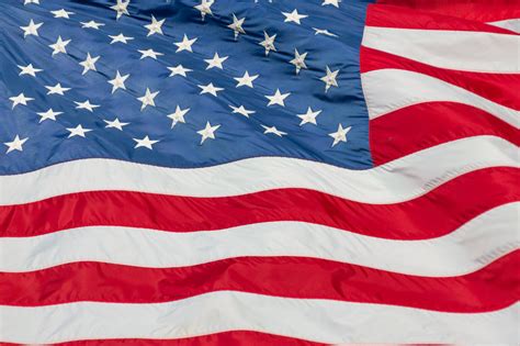 American Flag Background Free Stock Photo - Public Domain Pictures