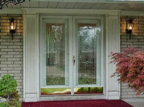 Double Storm Doors Ideas - Door Styles Gallery