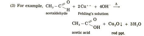 Explain Fehling's solution Test.