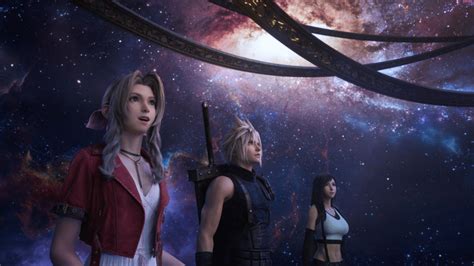 Final Fantasy VII Remake Trilogy Will 'Link Up' With Advent Children ...