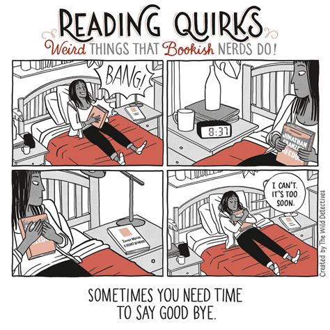 Reading Quirks 26 | Book addict, Book humor, Book memes