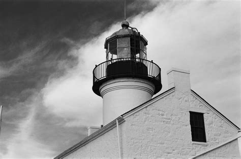 Old Point Loma Lighthouse – Yichi Yang